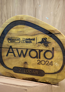 Prêmio Award 2024 - 2º Lugar