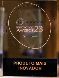 Innovation Awards 23 - Produto Mais Inovador